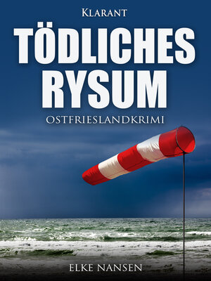 cover image of Tödliches Rysum. Ostfrieslandkrimi